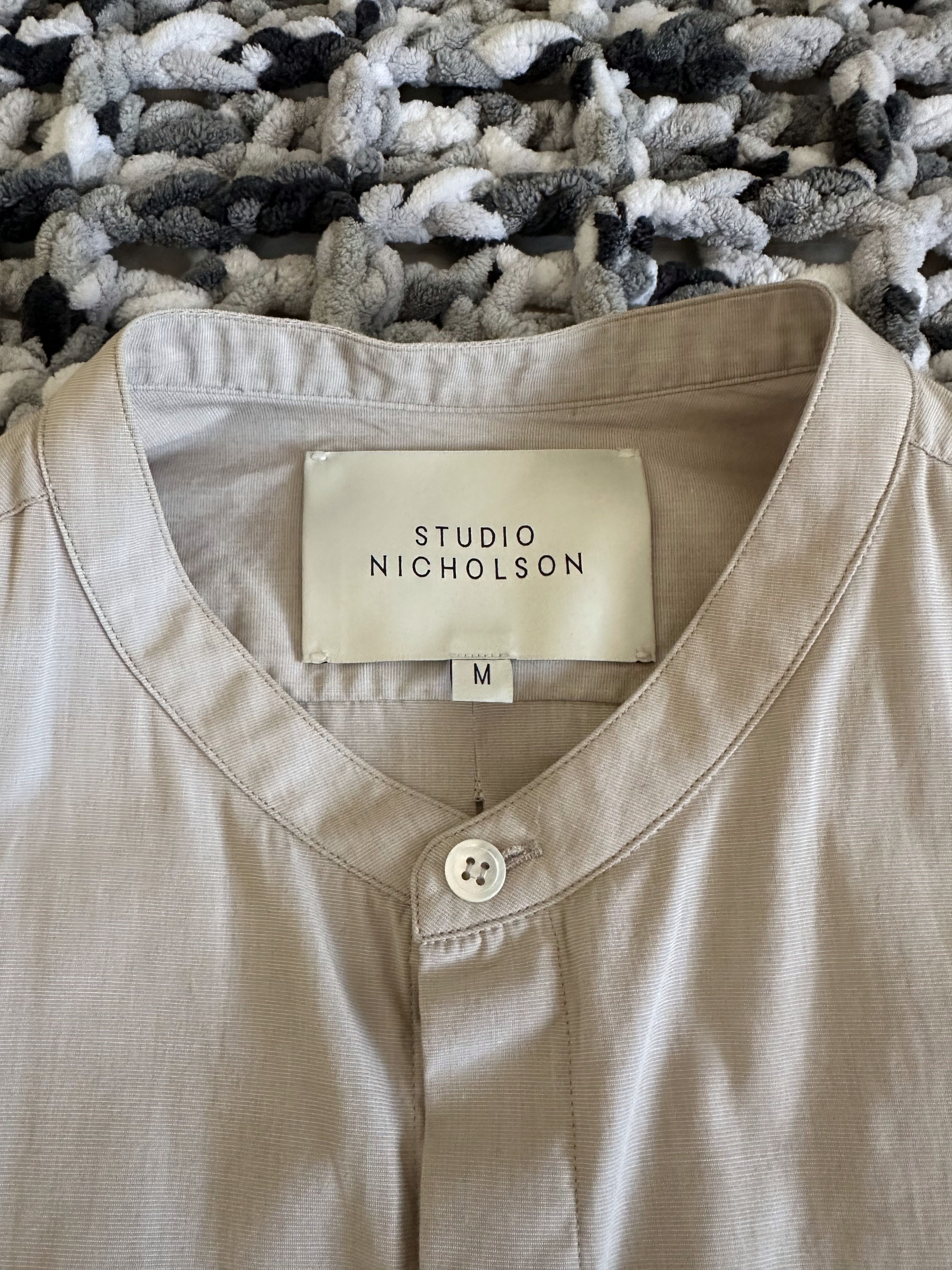Studio Nicholson Chaos Shirt Size US M / EU 48-50 / 2 - 3 Thumbnail