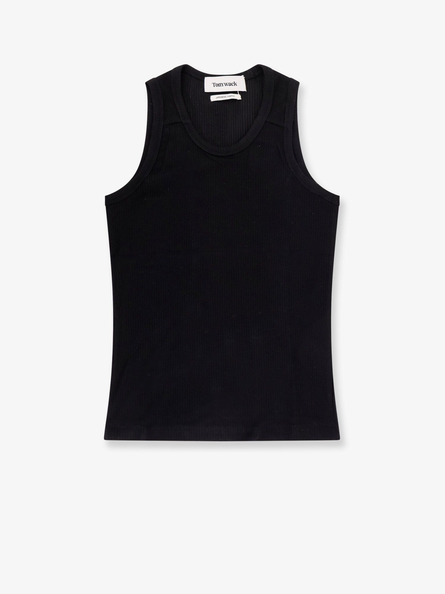 TONYWACK Lyocell Blend Tank Top Size US S / EU 44-46 / 1 - 1 Thumbnail