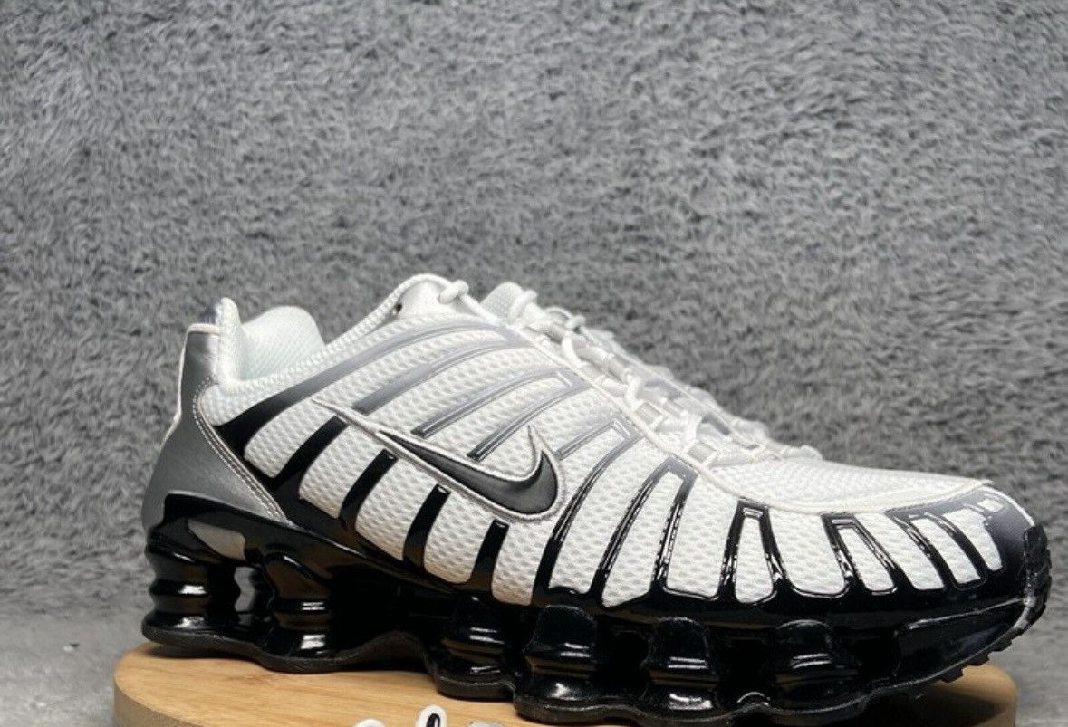 Nike Nike Shox TL Size US 11 / EU 44 - 4 Thumbnail