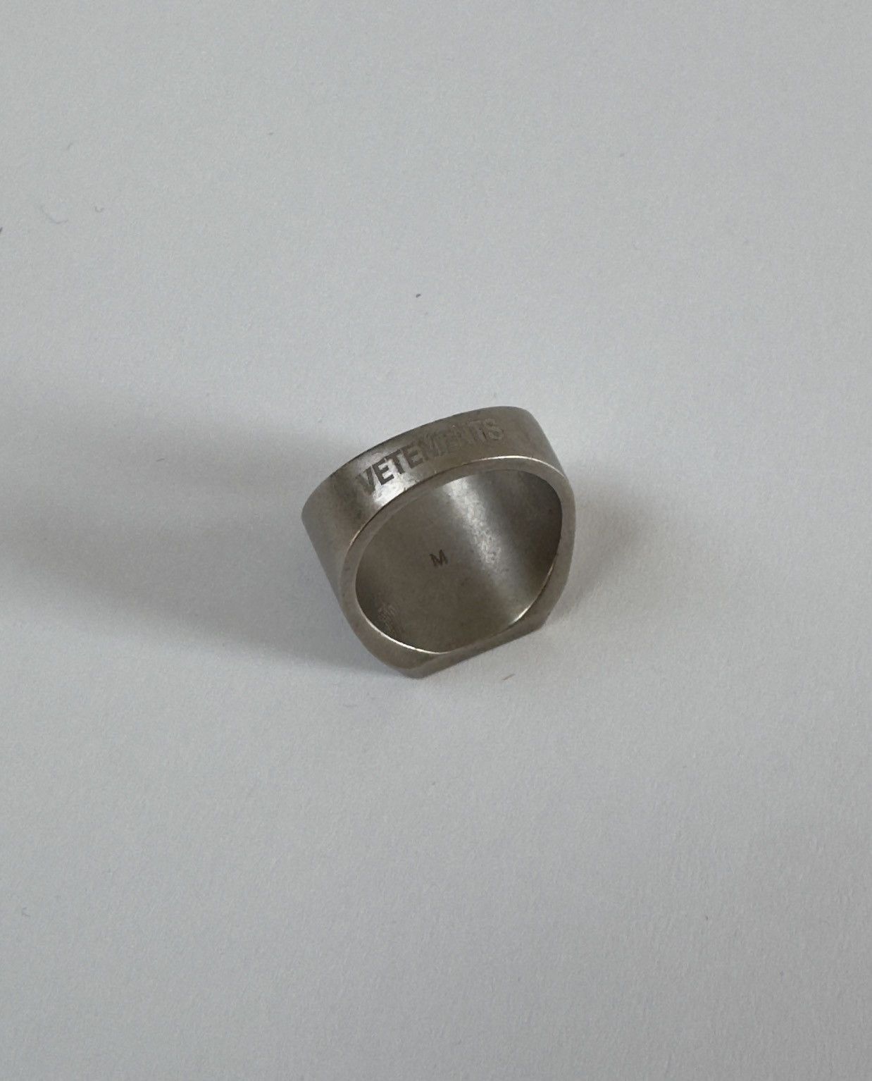 Vetements Vetements Ring Size ONE SIZE - 2 Thumbnail