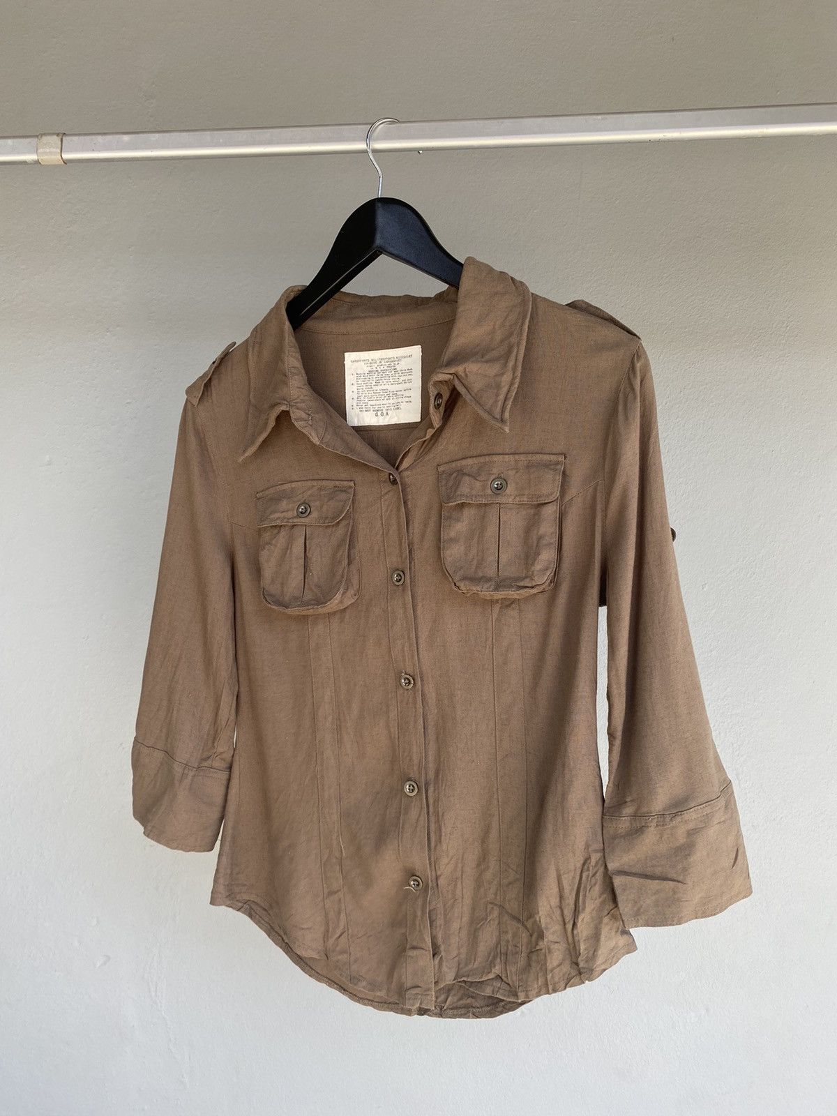 Goa shirt