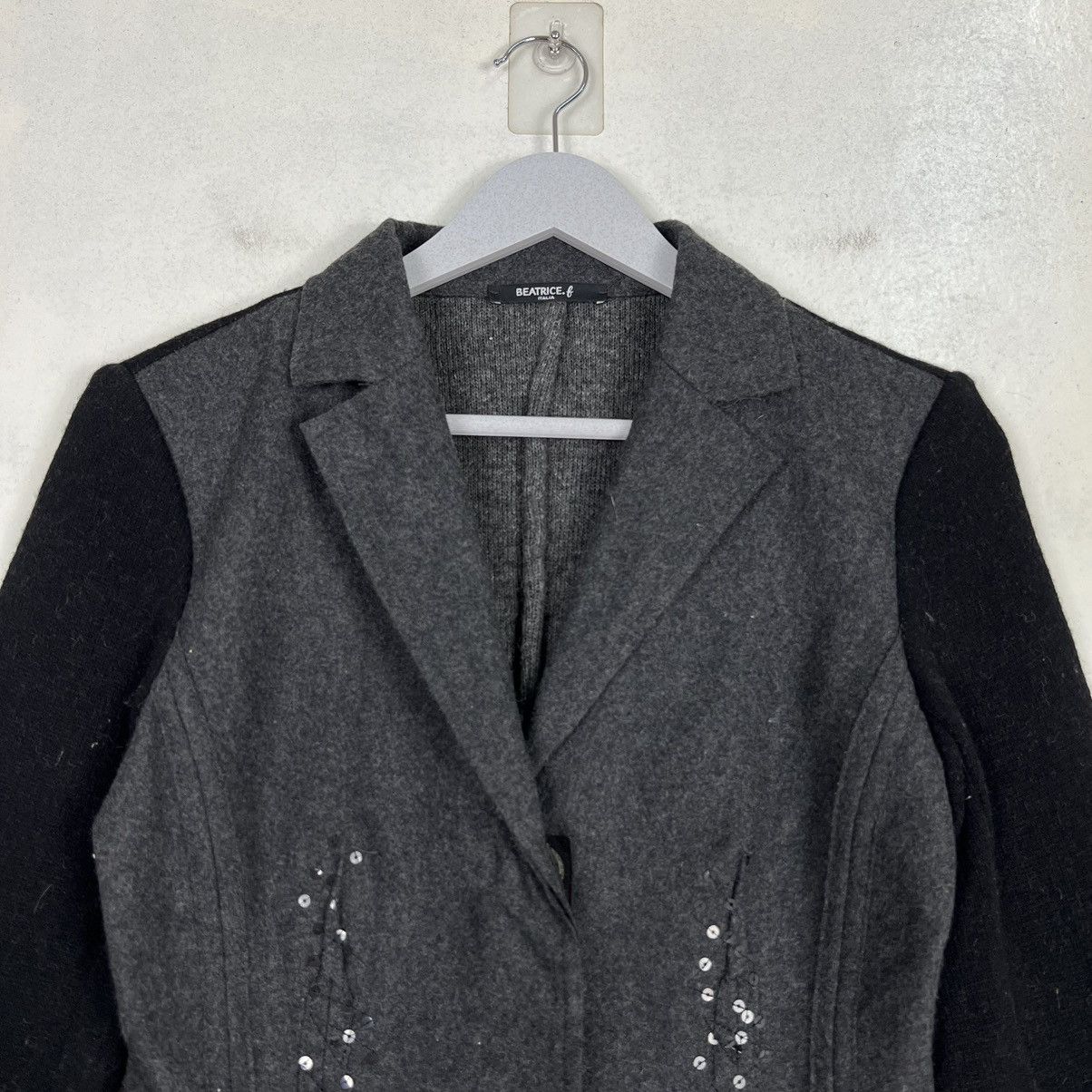 Japanese Brand Beatrice lazer jacket Size US S / EU 44-46 / 1 - 3 Thumbnail