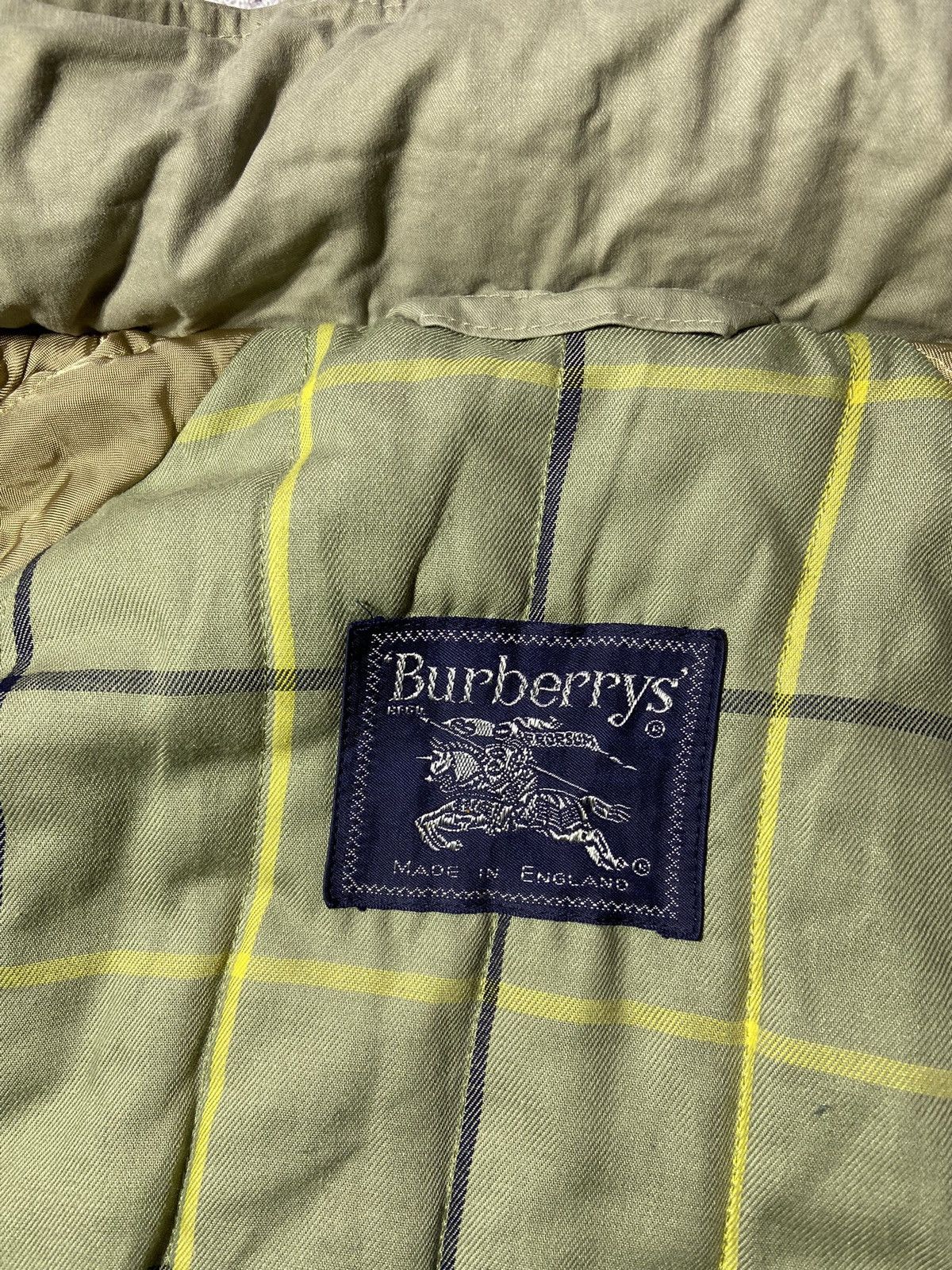 💥Burberry vintage jacket‼️