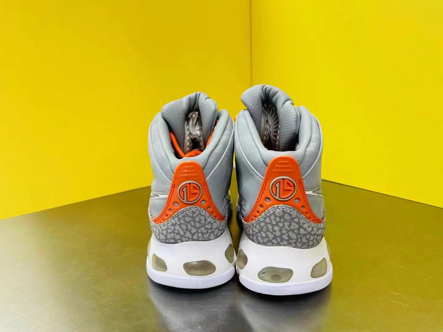 Nike Nike Air Force S.T.A.T. 2 (Amar'e Stoudemire) K15 Size US 11 / EU 44 - 6 Thumbnail