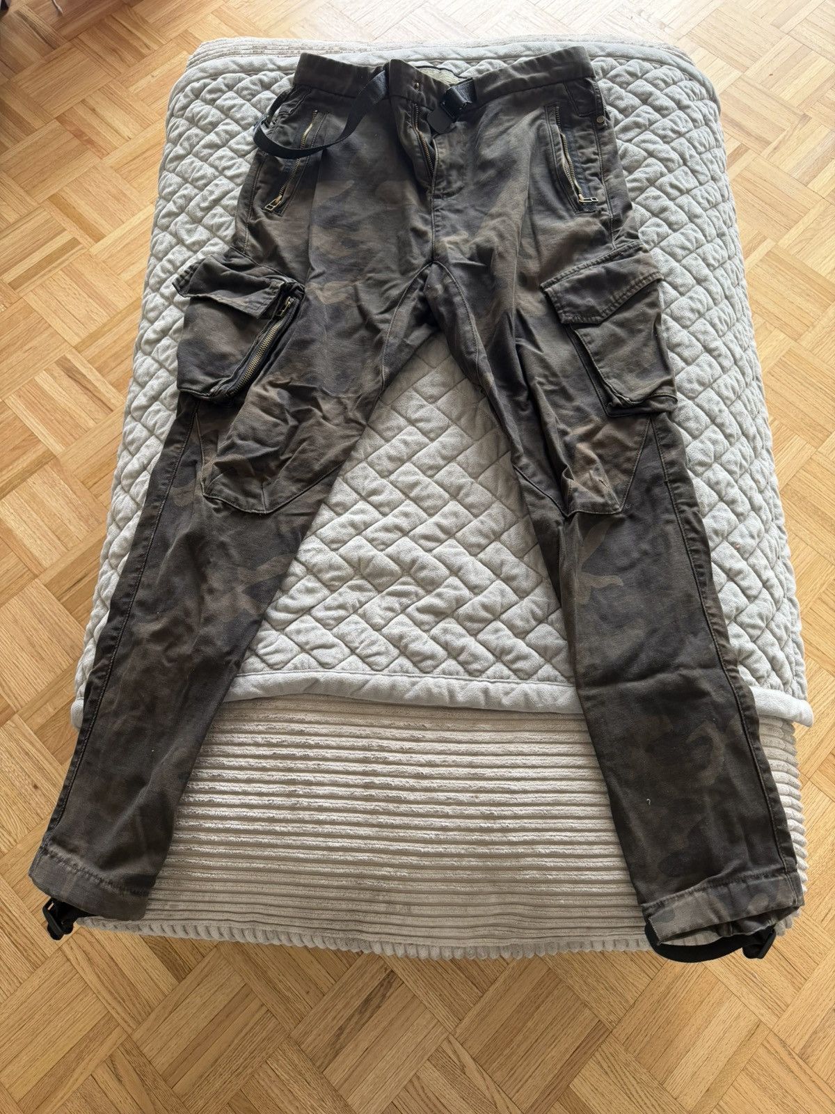 Kith Kith Mercer Pants - Cargos Size US 30 / EU 46 - 1 Thumbnail