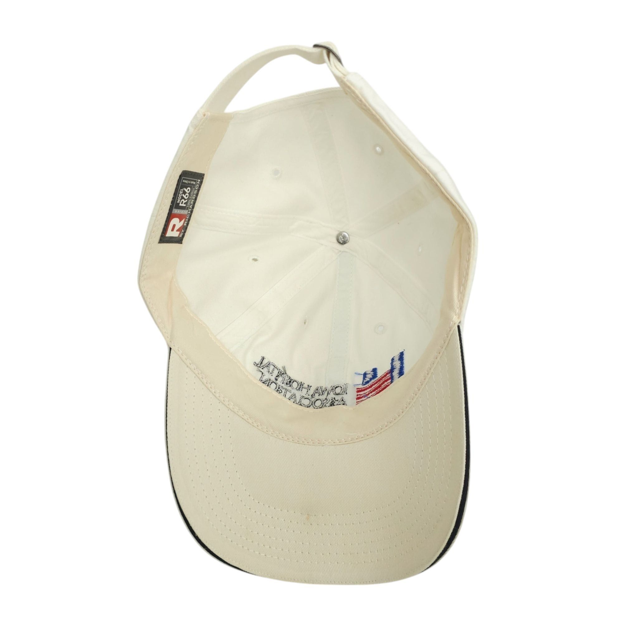 Richardson Iowa Hospital Association Embroidered Adjustable Cap Hat Size ONE SIZE - 5 Thumbnail