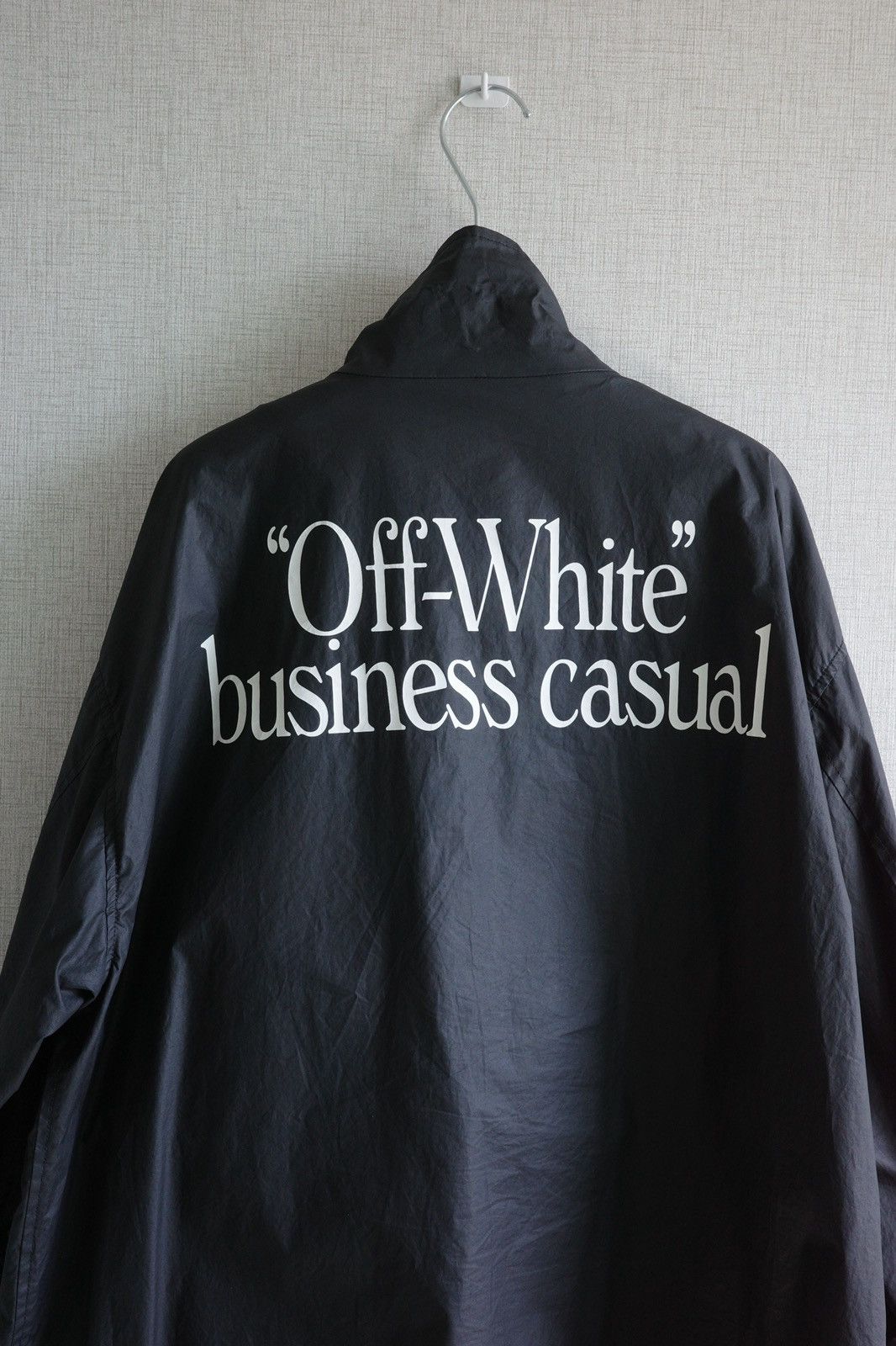 Off-White OFFWHITE 'Business Casual' Collection Jacket Size US L / EU 52-54 / 3 - 8 Thumbnail