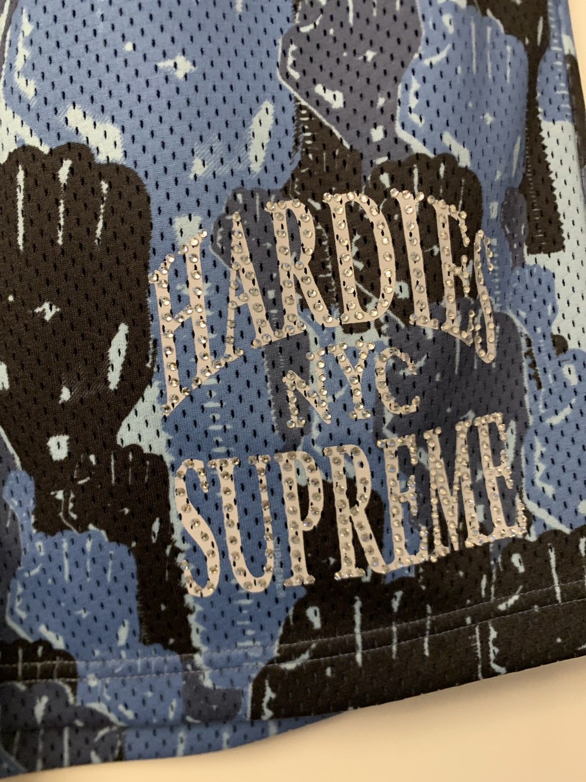 Supreme Hardies camo shorts Size US 36 / EU 52 - 2 Thumbnail