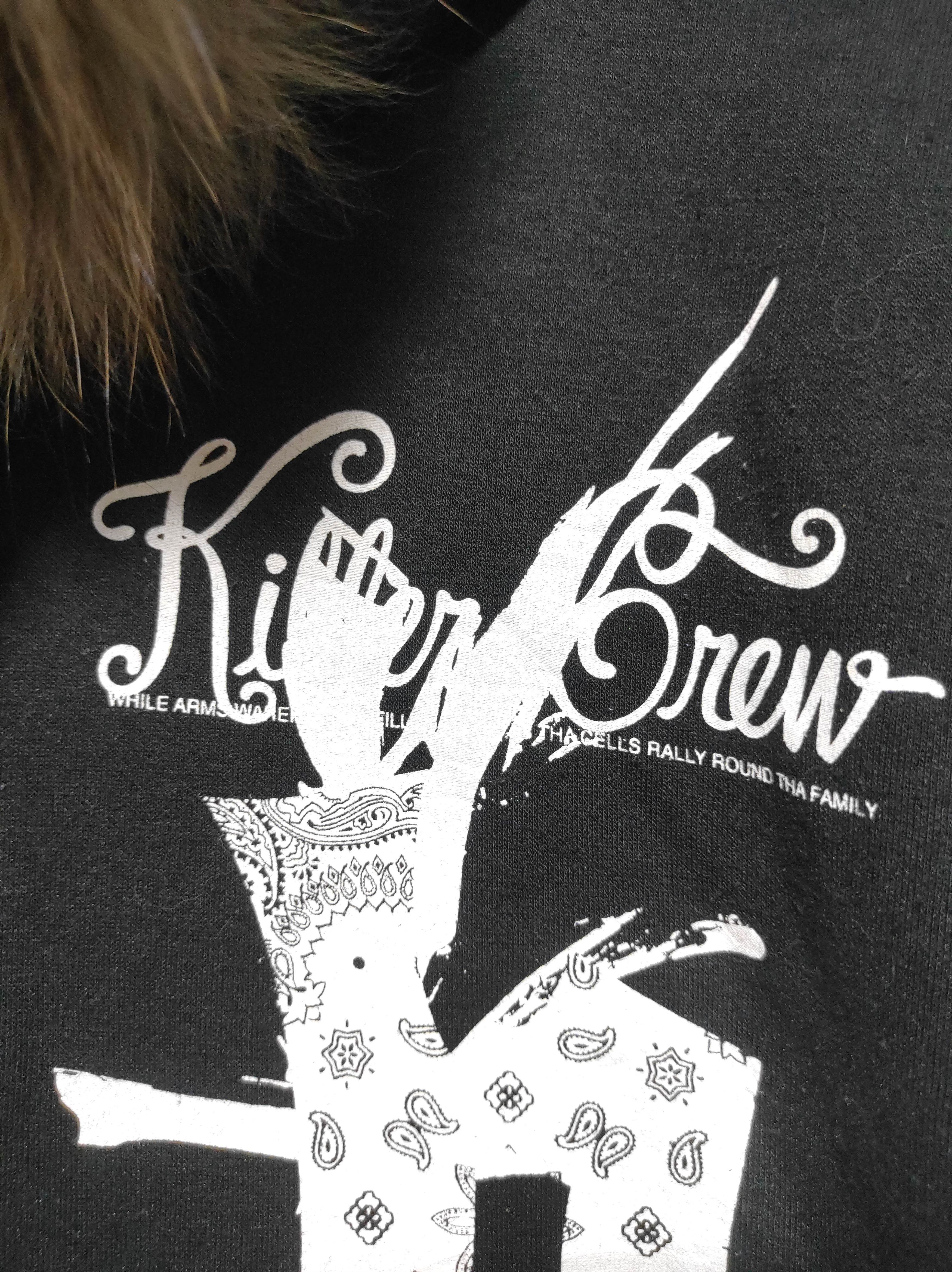If Six Was Nine B-One Soul Poem Fur Hoodie IfSixWasNine LGB style Size US M / EU 48-50 / 2 - 6 Thumbnail