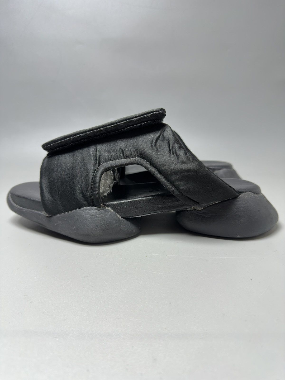Adidas × Rick Owens Rick Owens/Adidas — Clog Sandals Size US 8.5 / EU 41-42 - 2 Thumbnail