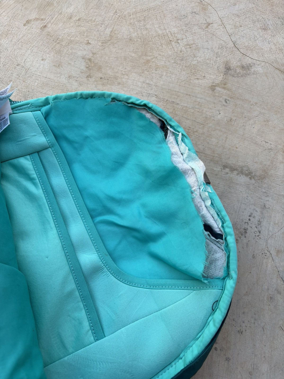 The North Face The North Face Borealis Backpack Teal Everyday Utility Pack Size 28 - 11 Thumbnail