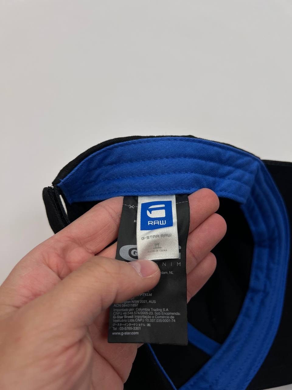G-Star G Star Raw cap one size Size ONE SIZE - 2 Thumbnail