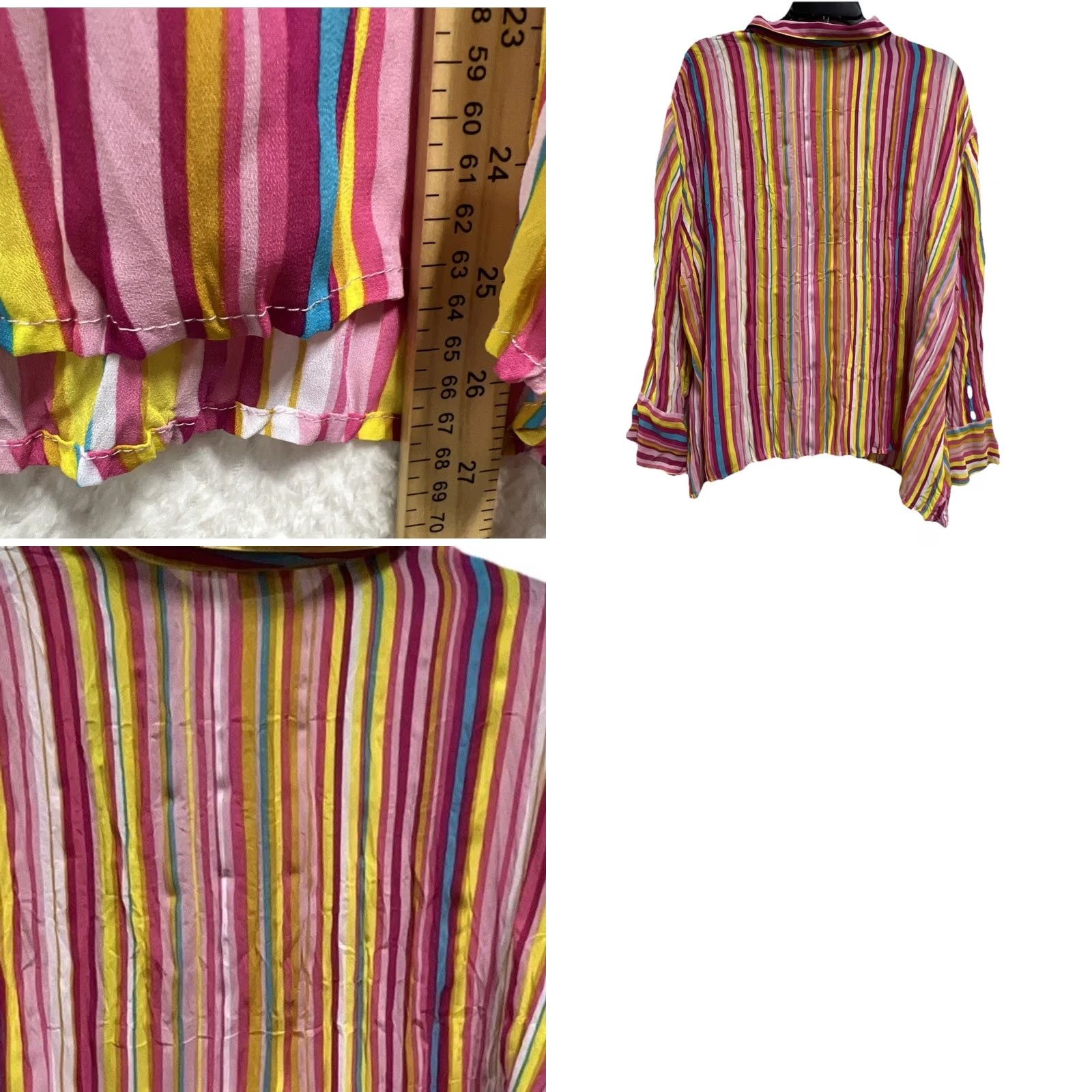 Vintage VINTAGE? No. Size 3XL / US 20-22 - 9 Thumbnail