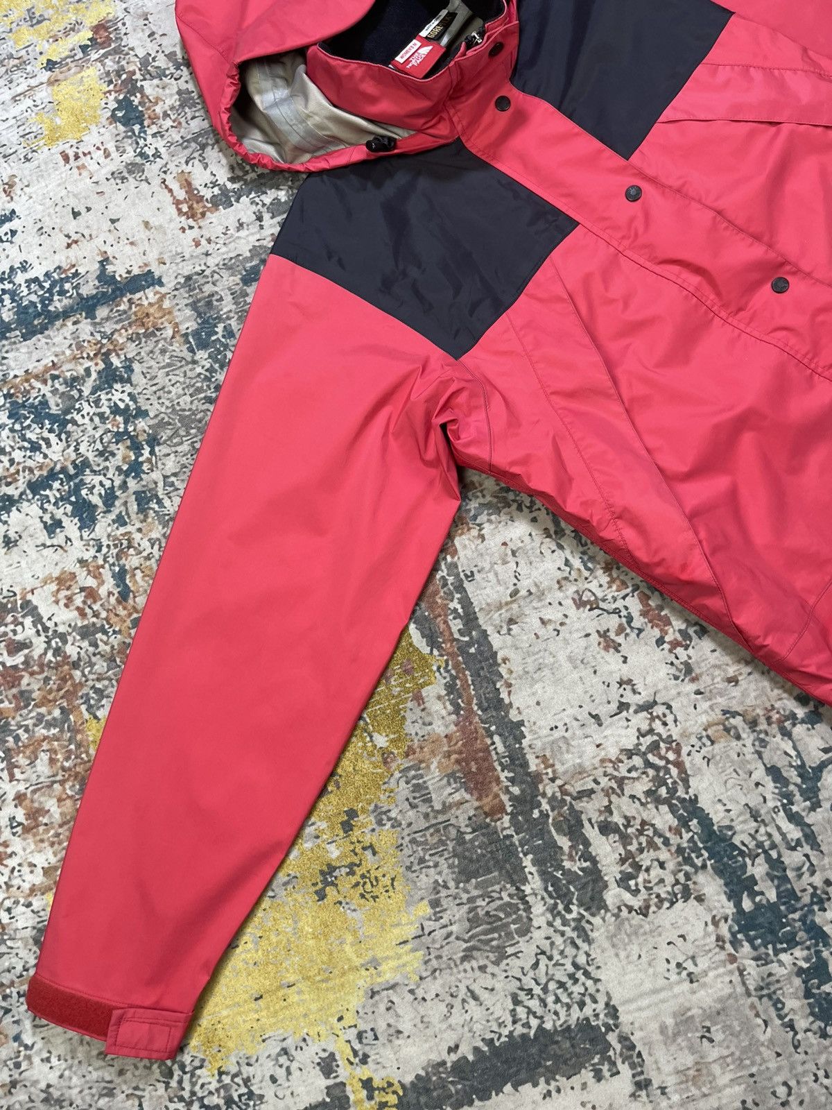 The North Face Vtg The North Face Goretex Mountain Parka Size M / US 6-8 / IT 42-44 - 2 Thumbnail