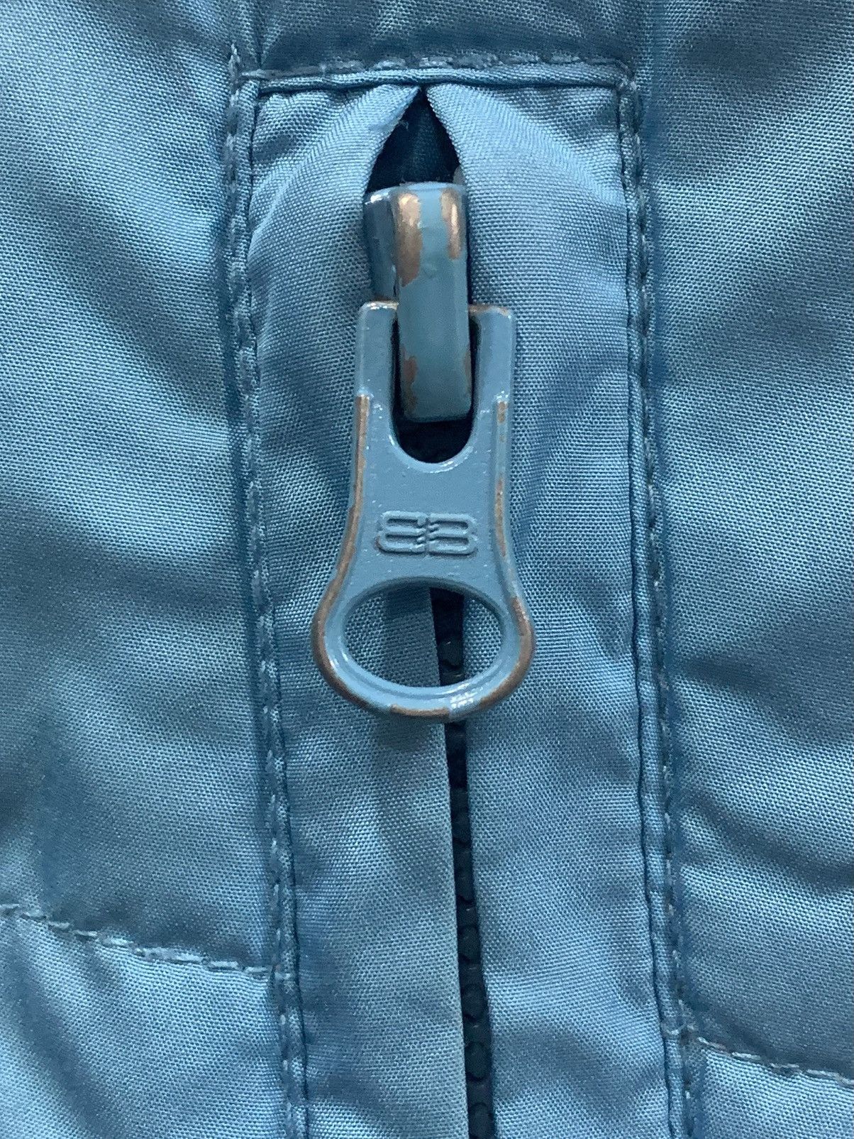 Balenciaga VINTAGE BALENCIAGA SPORTS REVERSIBLE DOWN JACKET Size US L / EU 52-54 / 3 - 7 Thumbnail