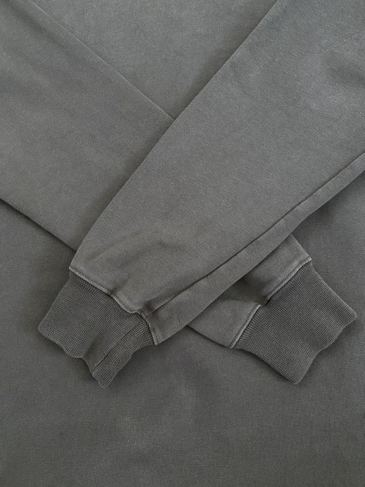 Rick Owens Mainline FW22 Strobe Oversized Heavyweight Tee Shirt Size US XS / EU 42 / 0 - 4 Thumbnail