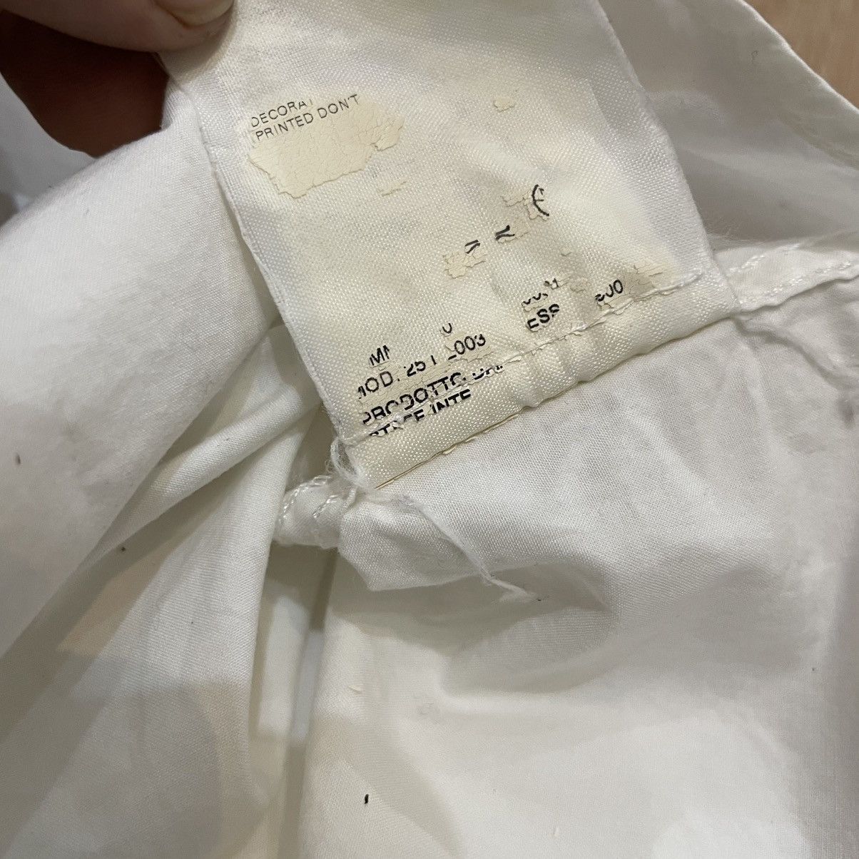 Vivienne Westwood Vivienne Westwood Button Up Formal Shirt Size US M / EU 48-50 / 2 - 7 Thumbnail