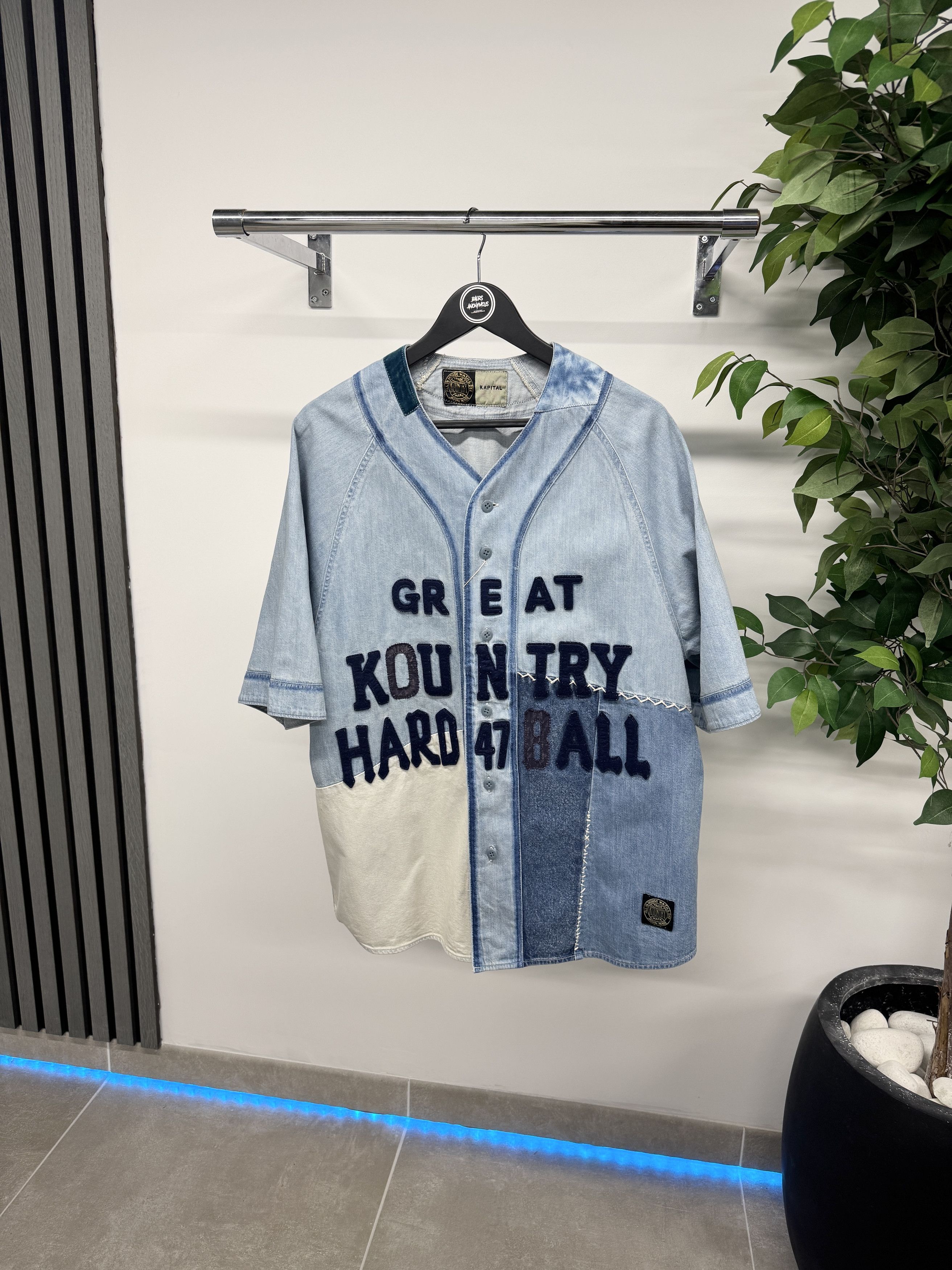 Kapital × Kapital Kountry Kapital Fancy Tweed Great Kountry