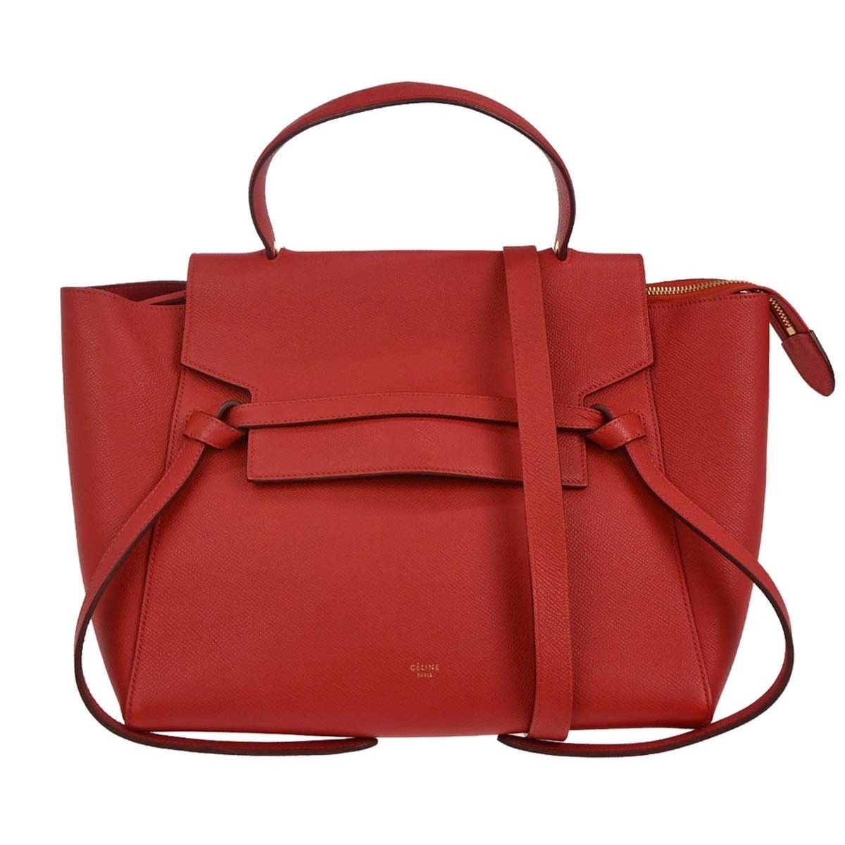 Celine Celine Belt Bag Calfskin Size ONE SIZE - 1 Thumbnail