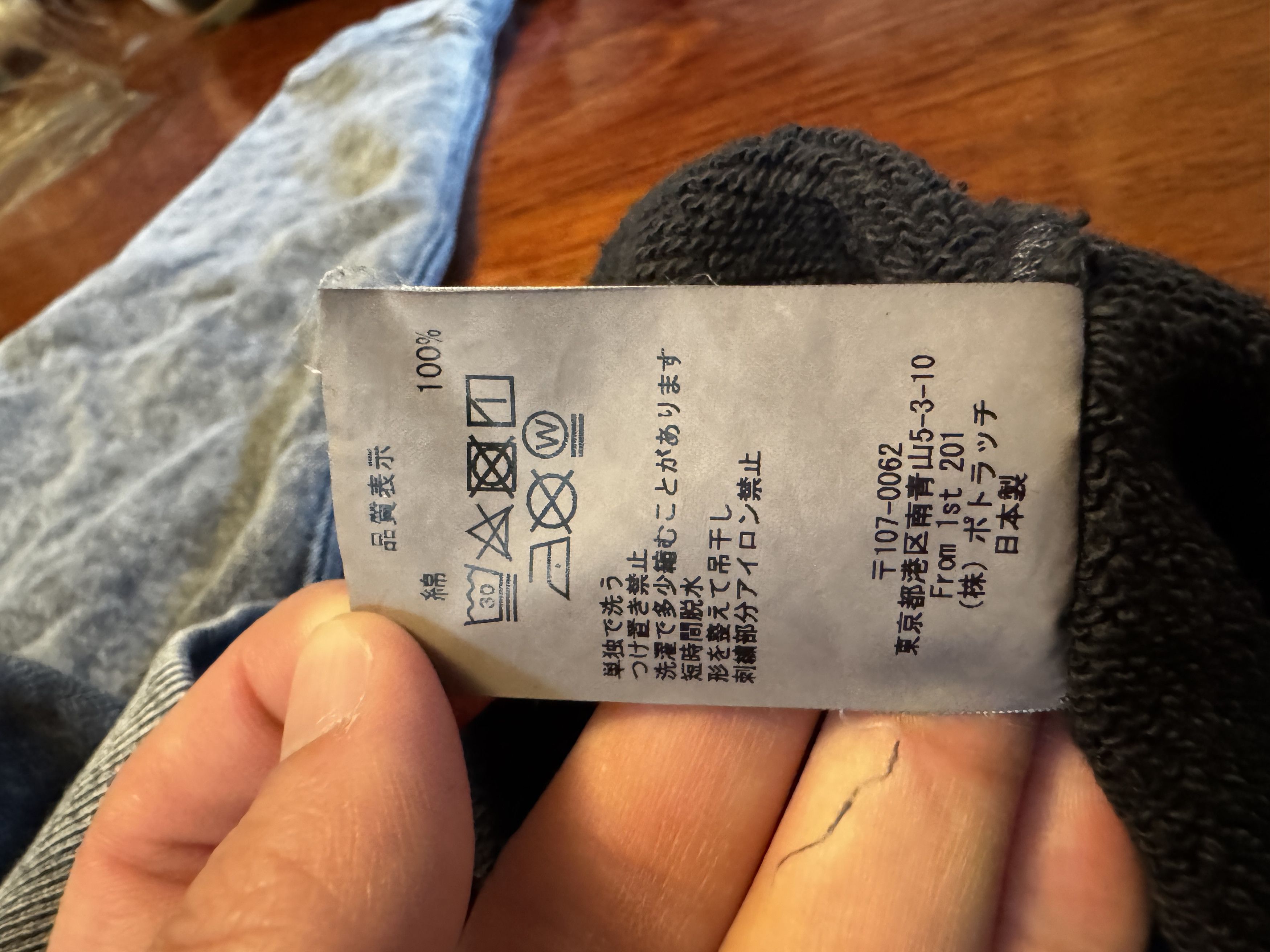 Cav Empt cav empt bleached washed crew Size US L / EU 52-54 / 3 - 7 Thumbnail