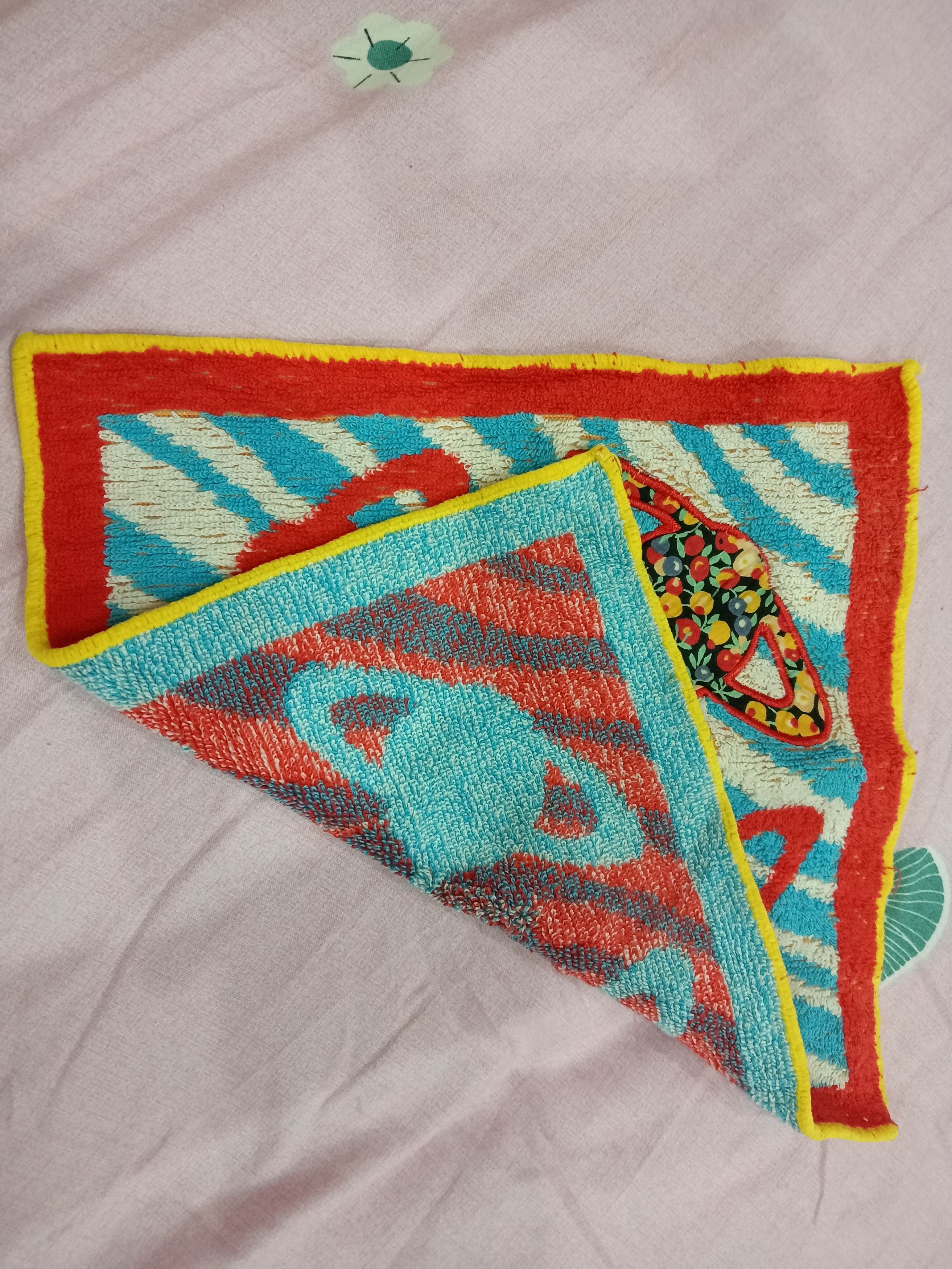 Vivienne Westwood Vivienne Westwood hand towel Size ONE SIZE - 4 Thumbnail