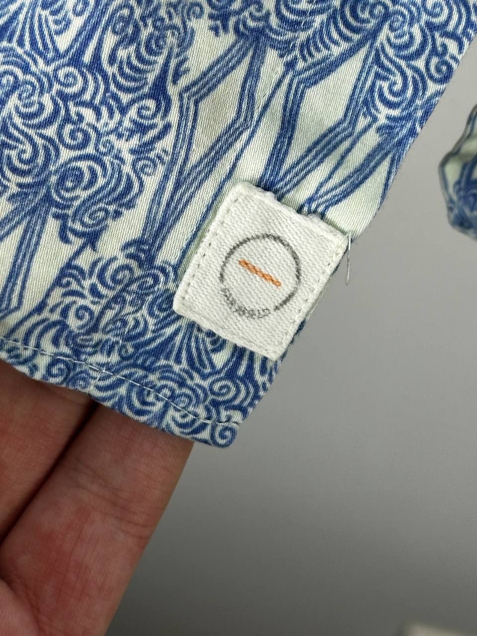 Far Afield Far Afield Camp Collar Printed Hawaii Shirt Size US XL / EU 56 / 4 - 11 Thumbnail