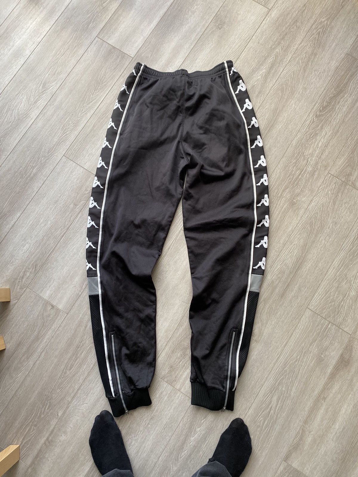Kappa 1995/1996 Kappa FC Juventus Suit Jacket/Sweatpants Vintage Size US L / EU 52-54 / 3 - 10 Thumbnail