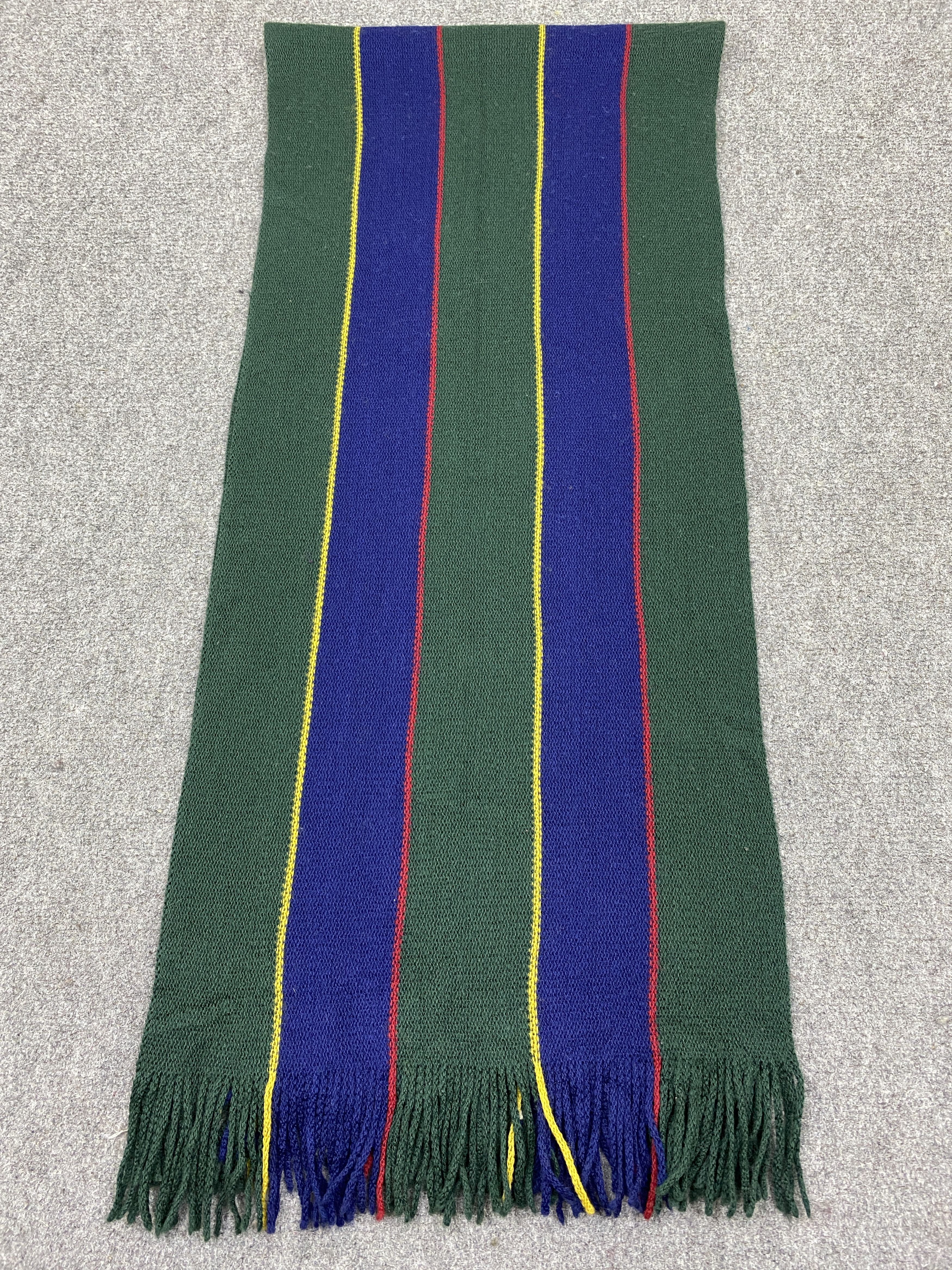 United Colors Of Benetton United Colors Of Benetton Scarf Muffler Neckwear SC0230 Size ONE SIZE - 5 Thumbnail