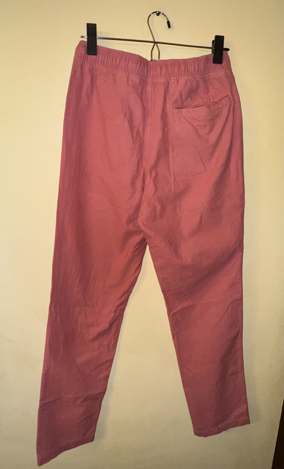 J.Crew J Crew Men’s Lightweight Chamois Shirt and Pants Set, XS Size US XS / EU 42 / 0 - 8 Thumbnail