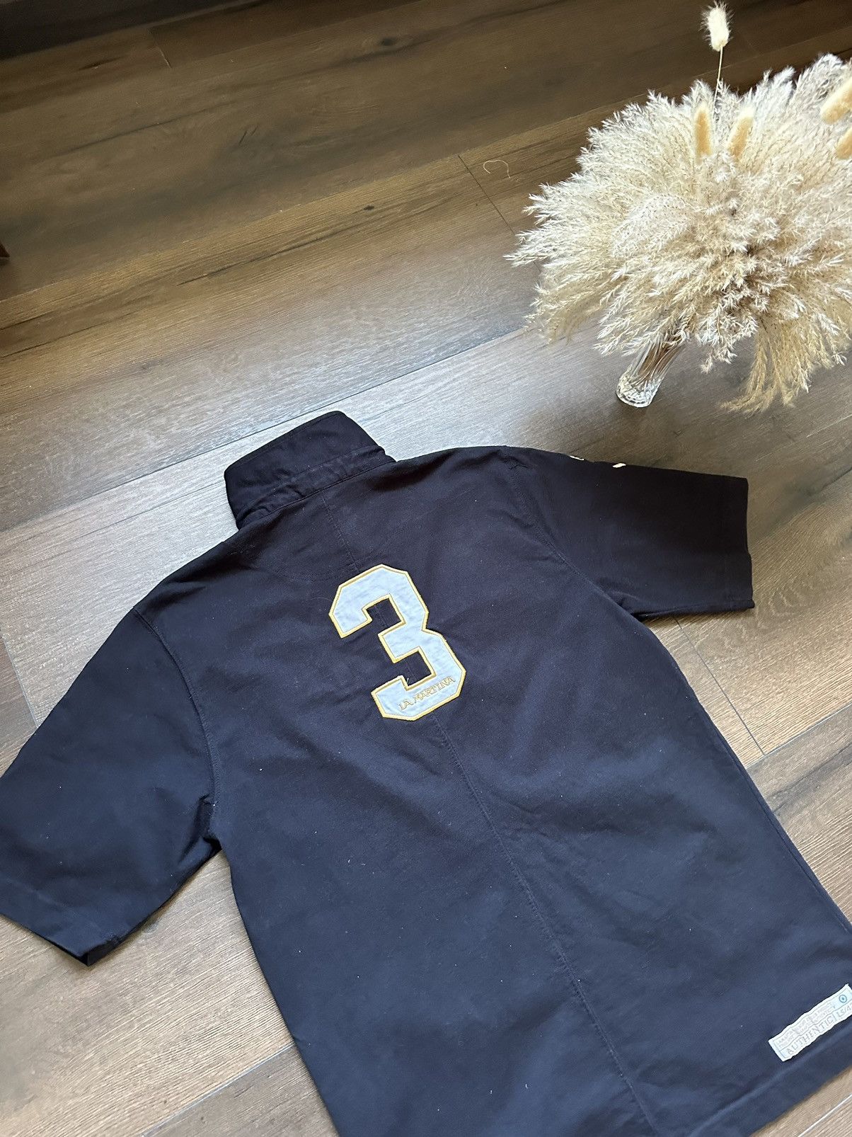 La Martina Vintage La Martina Polos Chief Keef Style Size US XL / EU 56 / 4 - 2 Thumbnail