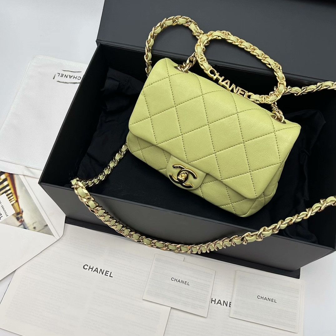 Chanel Pre-loved Bag Very good condition Size ONE SIZE - 1 Thumbnail