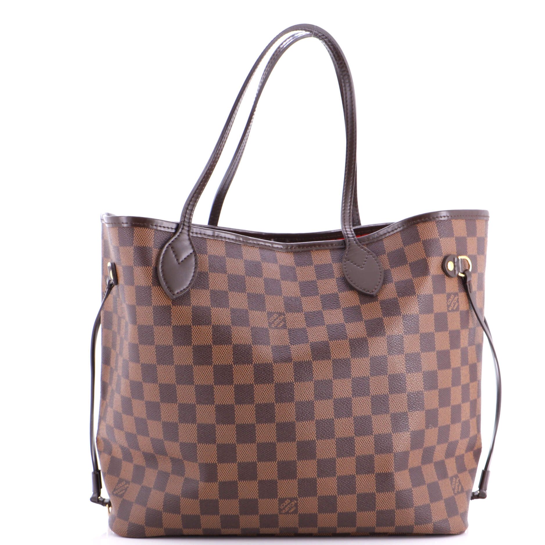 Louis Vuitton Neverfull Tote Size ONE SIZE - 1 Thumbnail