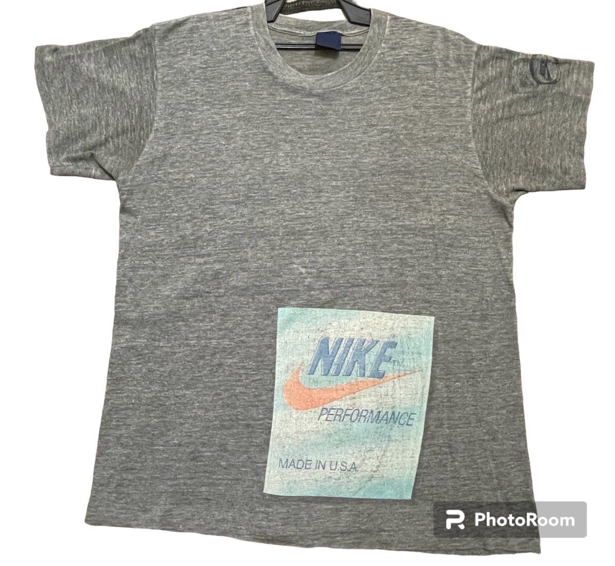 Vintage Nike 80s Blue Tag Rare