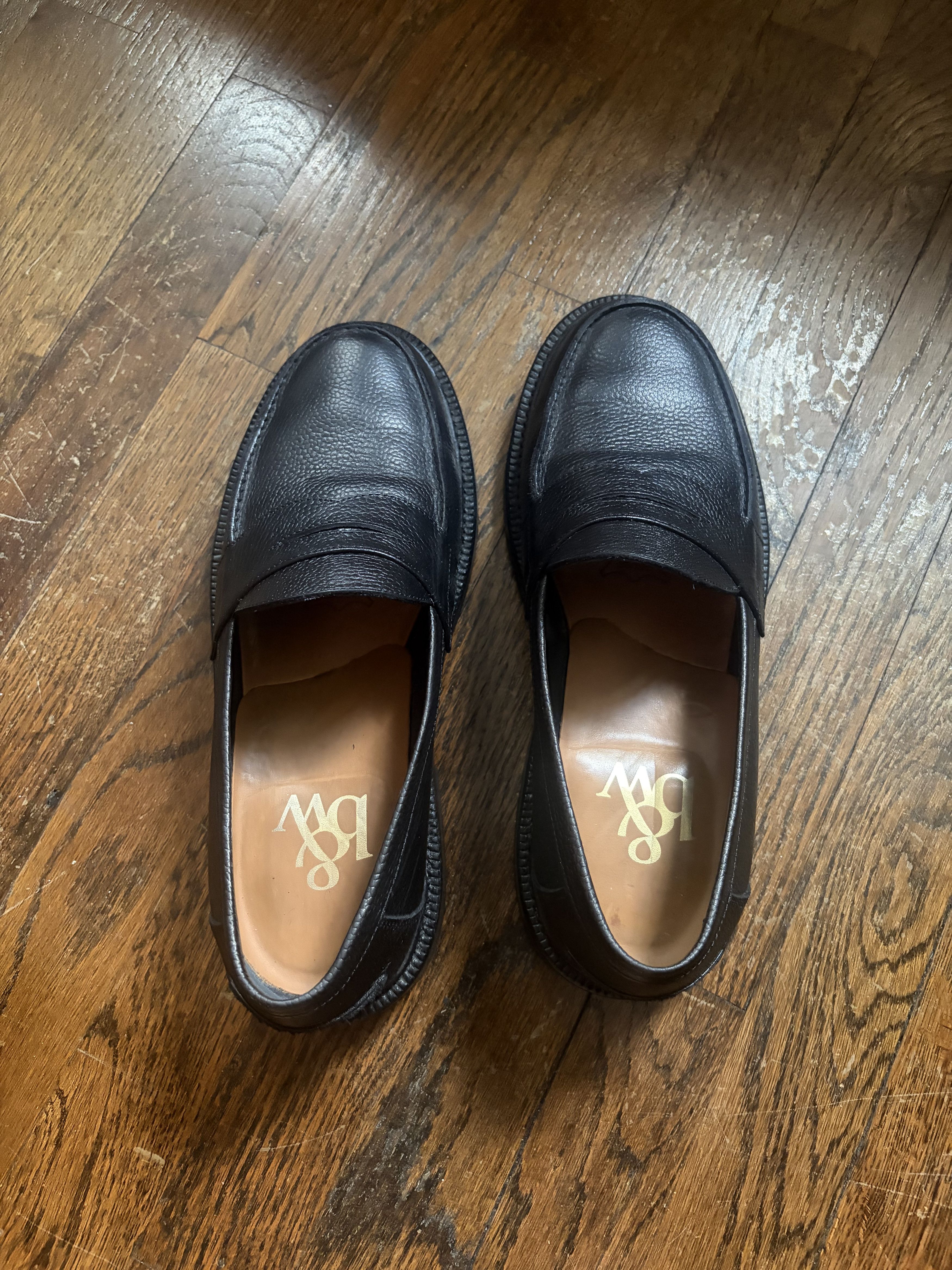 Blackstock Weber Loafers | Grailed