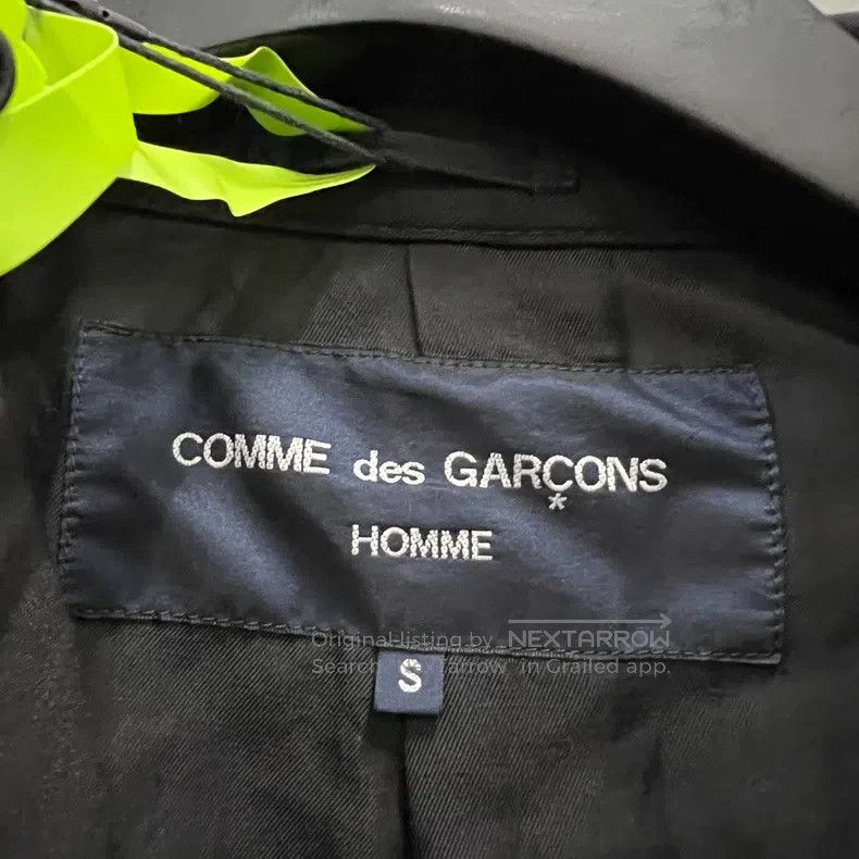 Comme des Garcons Comme Des Garcons Coat, size S Size US S / EU 44-46 / 1 - 4 Thumbnail