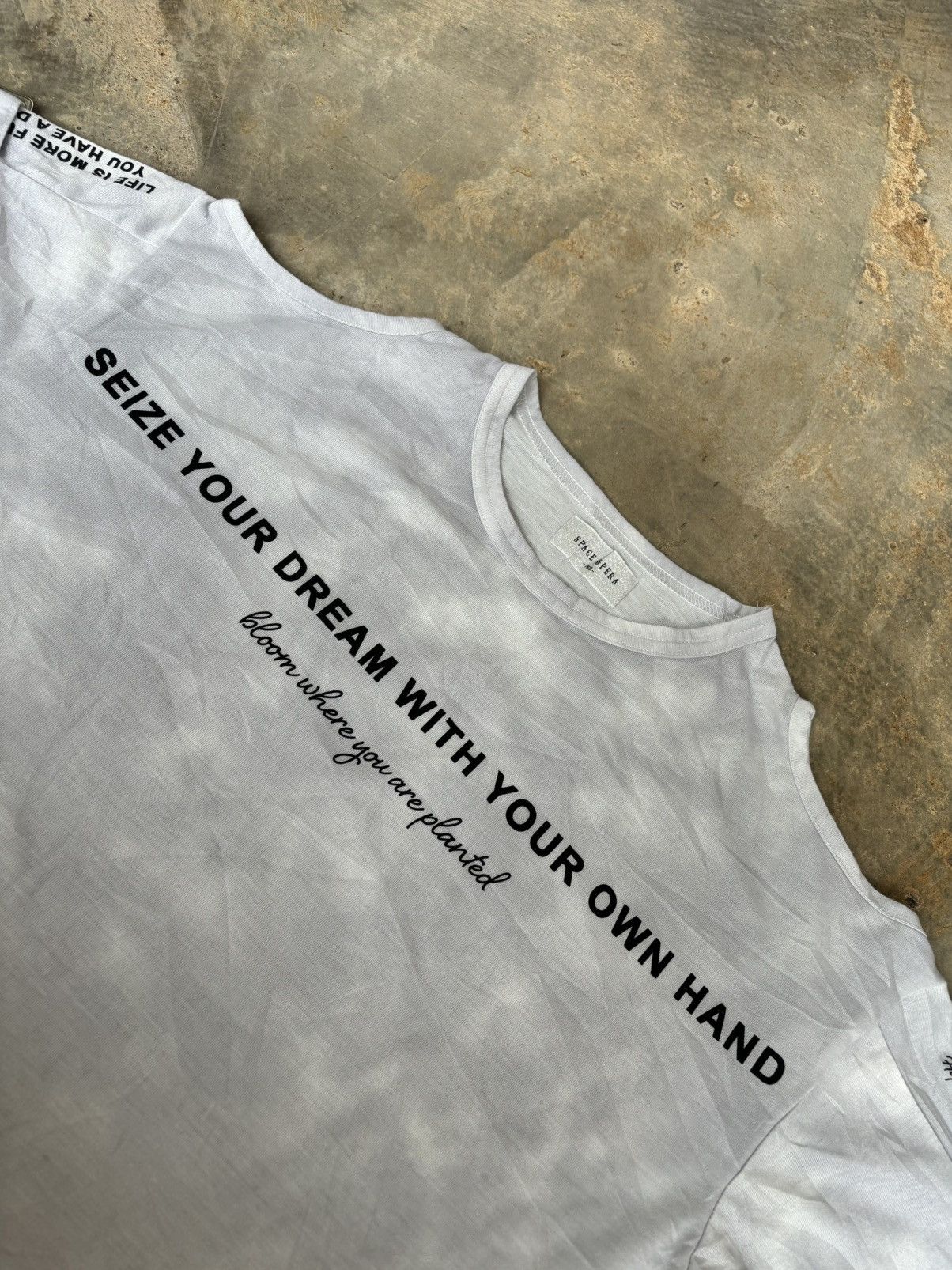 Hysteric Glamour × If Six Was Nine × Japanese Brand Y2k Space Opera Ifsixwasnine Punk style Tshirt Size US M / EU 48-50 / 2 - 7 Thumbnail