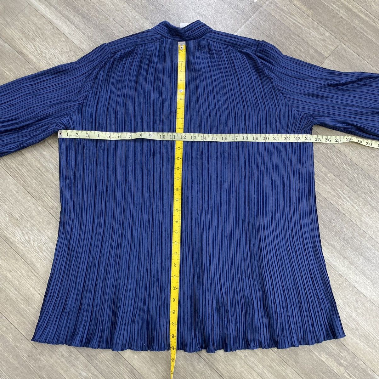 Pleats Please Issey Miyake 2000s Diffusion Pleats Please Issey Miyake Style Cardigans Size XXL / US 16-18 / IT 52-54 - 16 Thumbnail