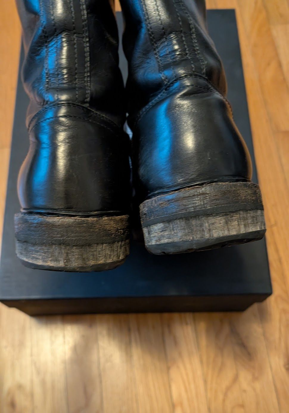 Ann Demeulemeester ann demeulemeester willy a boots Size US 8.5 / EU 41-42 - 11 Thumbnail