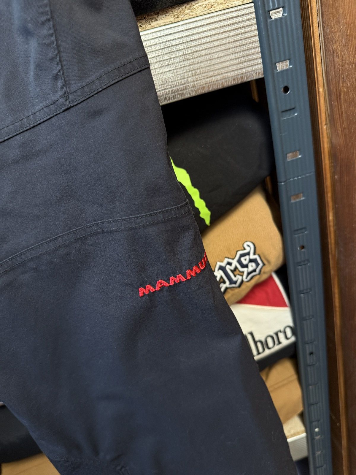 Mammut Mammut Ski Snowboarding Pants Size US 35 - 9 Thumbnail