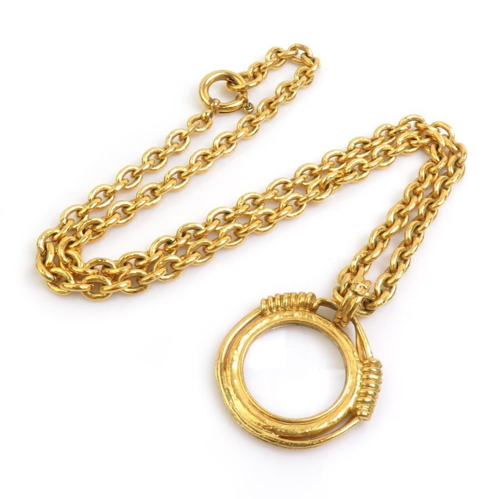 Chanel Chanel necklace necklace Size ONE SIZE - 1 Thumbnail