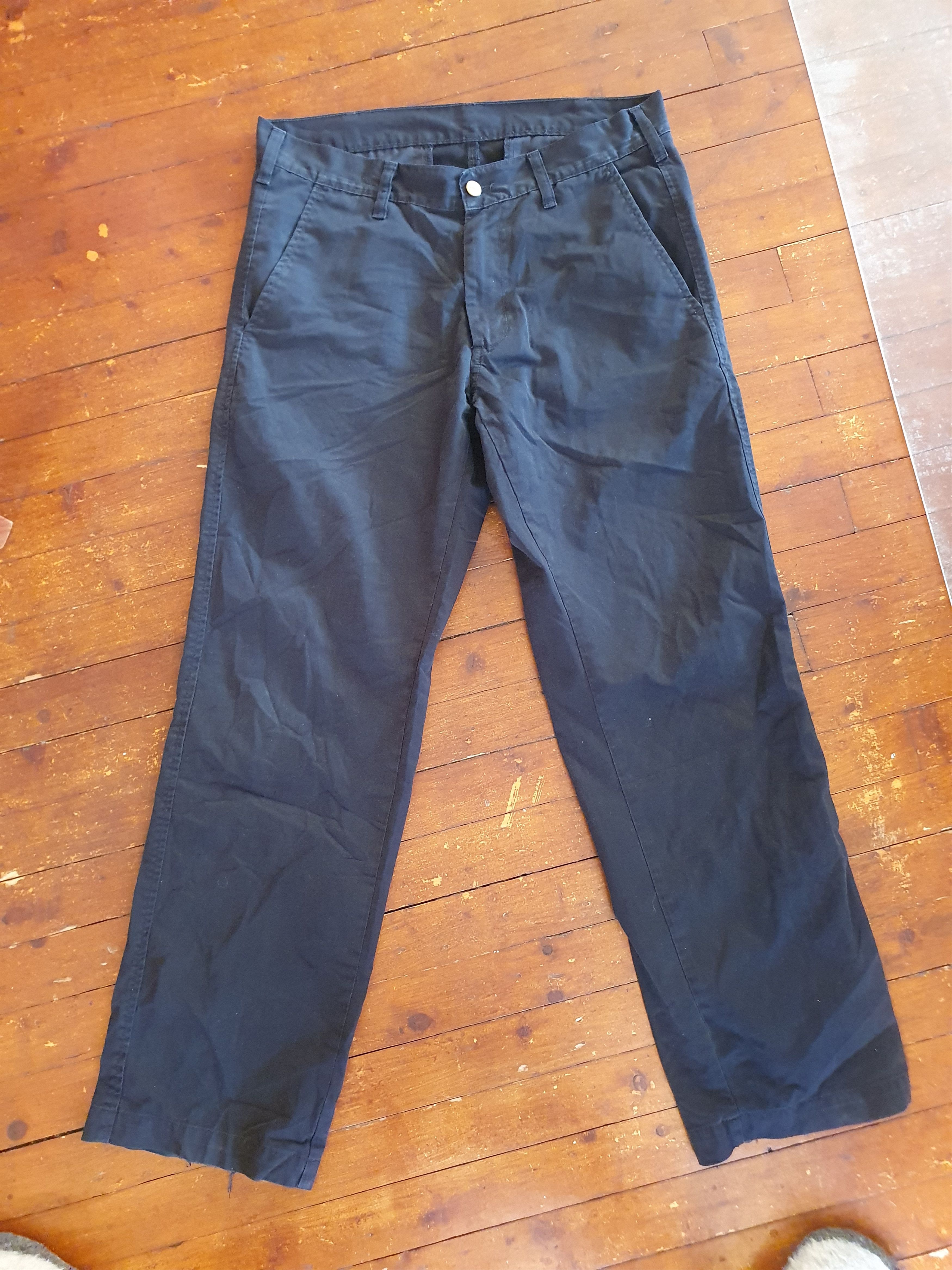 Carhartt Carhartt Presenter Pants sz 31x32 Size US 31 - 2 Thumbnail