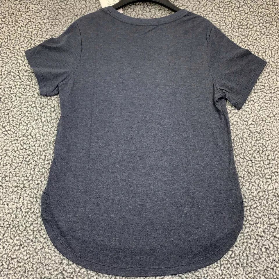Nike Atlanta Braves Shirt Women Nike Short Sleeve Crew Neck New M Size M / US 6-8 / IT 42-44 - 7 Thumbnail