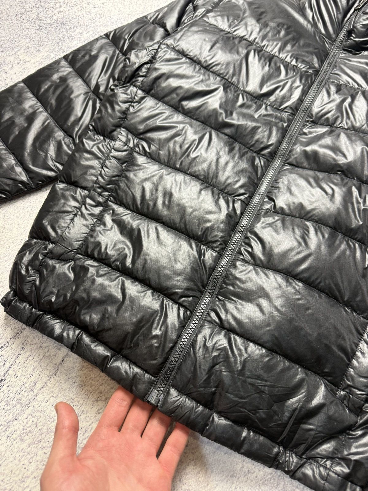 The North Face Vintage The North Face 600 Down Puffer Jacket Y2K USA Size US S / EU 44-46 / 1 - 14 Thumbnail