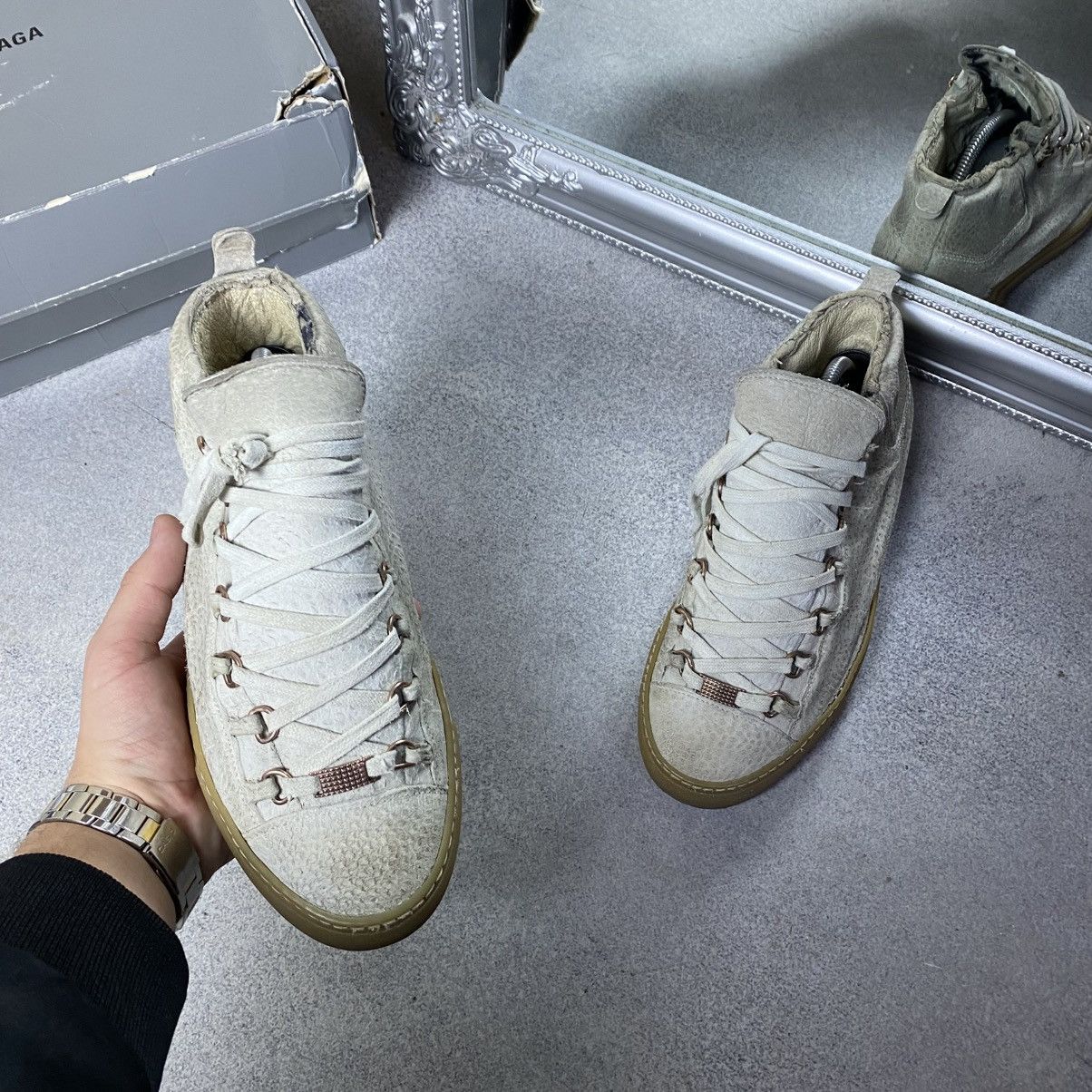Balenciaga Balenciaga Arena High Top Size US 7 / EU 40 - 2 Thumbnail