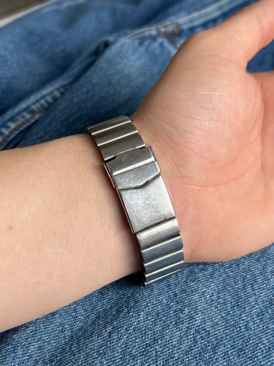 Japanese Brand × Vintage Vintage Double Dial Digital Japanese style futuristic Watch Size ONE SIZE - 10 Thumbnail