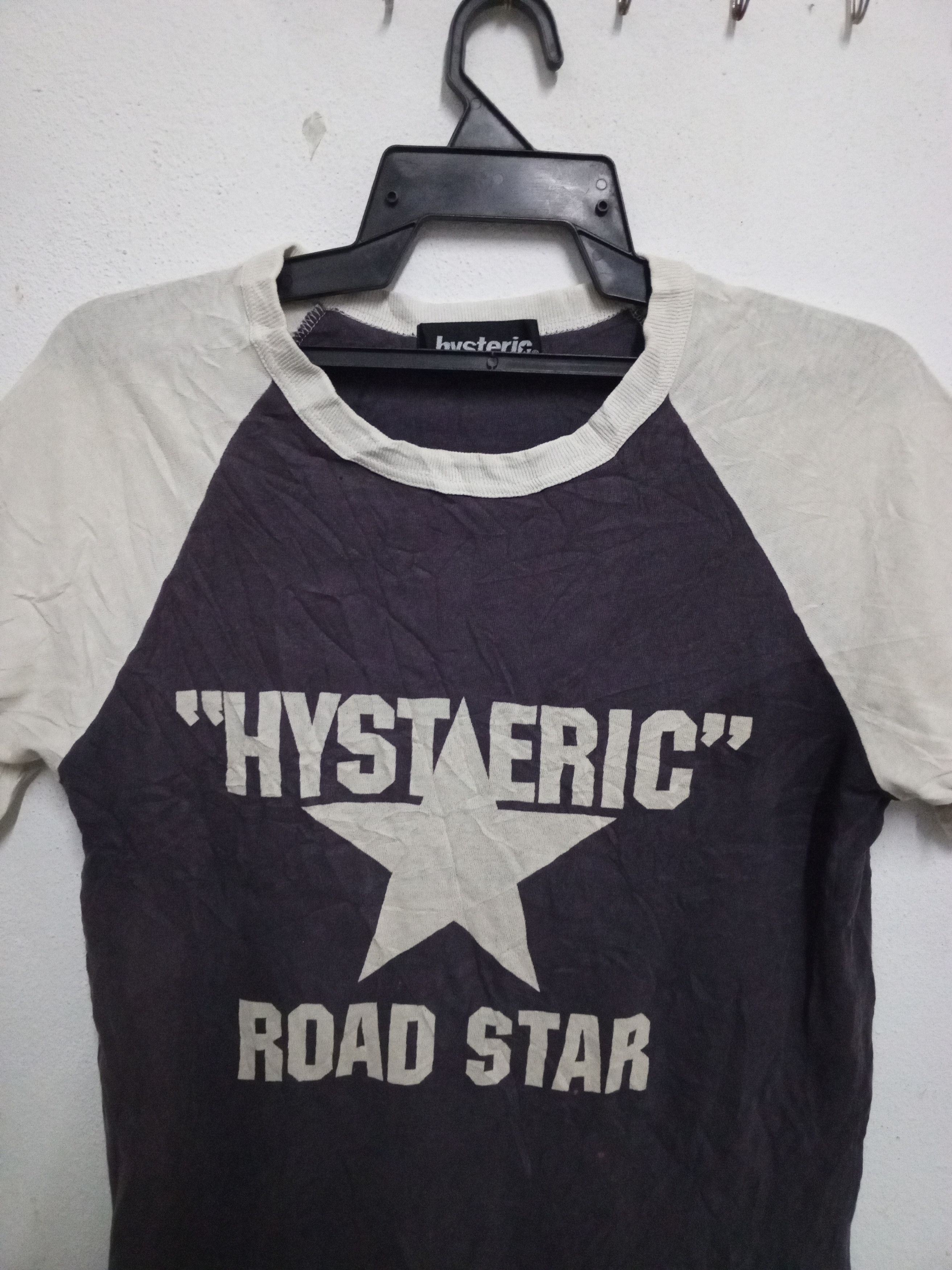 Hysteric Glamour Hysteric Road Star T-Shirt Size US M / EU 48-50 / 2 - 4 Thumbnail