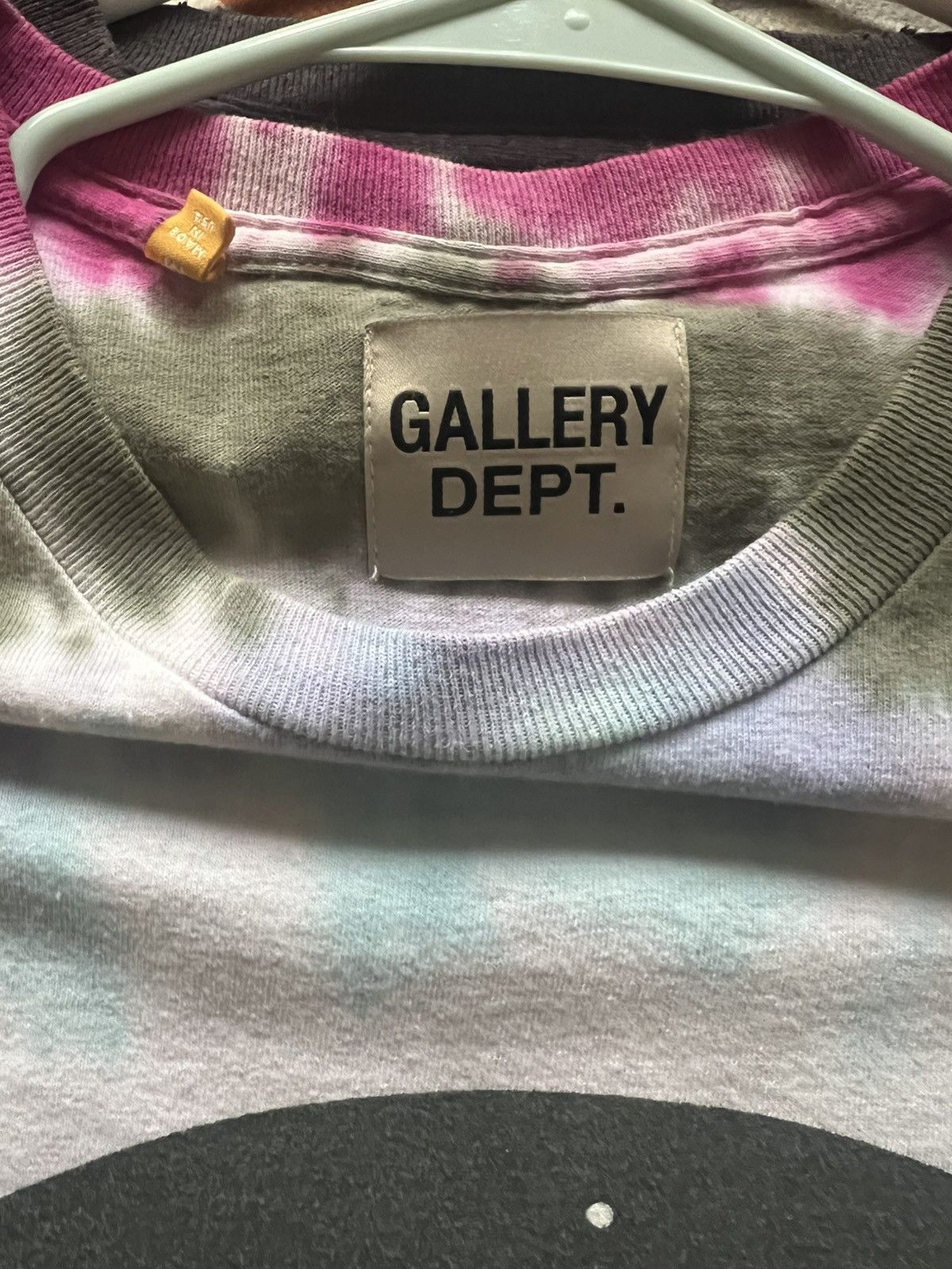 Gallery Dept. Gallery Dept. Art That Kills Short Sleeve Shirt Size US M / EU 48-50 / 2 - 1 Thumbnail