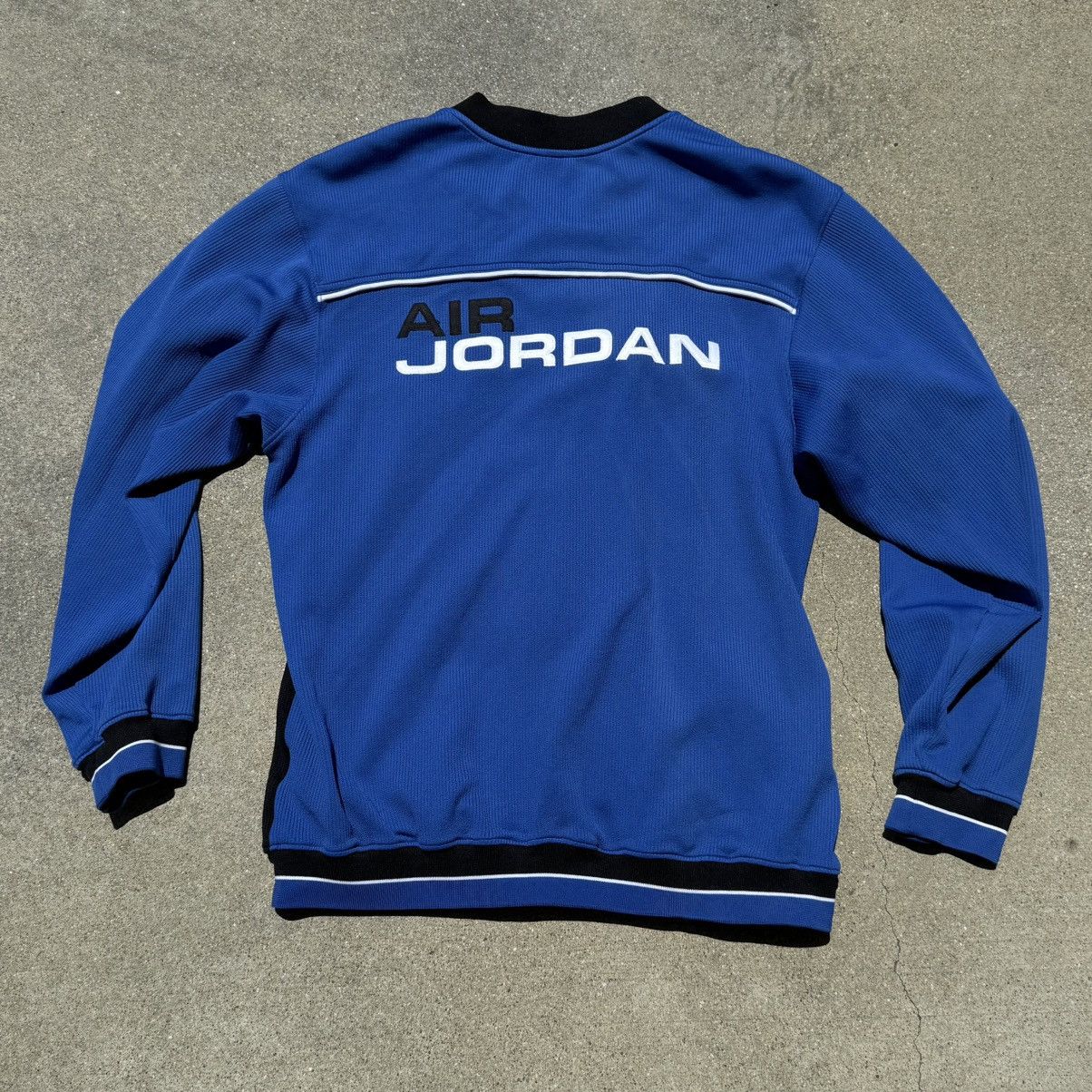 Jordan Brand × Nike Jordan 23 Full Zip Track Jacket Size US S / EU 44-46 / 1 - 1 Thumbnail
