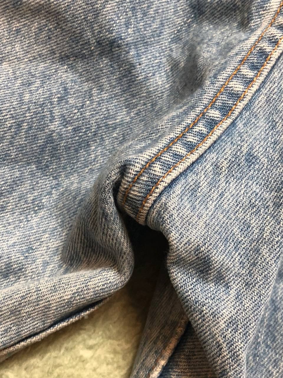 Levi's vintage jeans Levi's 501 W30 streetwear Y2K Size US 30 / EU 46 - 23 Thumbnail