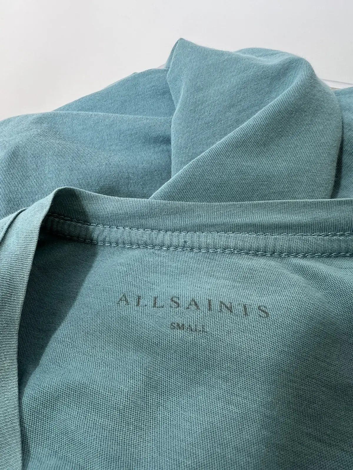 Allsaints × Japanese Brand All Saints Tonic SS crew Size US S / EU 44-46 / 1 - 3 Thumbnail